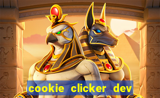 cookie clicker dev tools hack